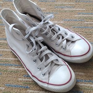 Hi tops Converse